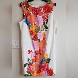 Plenty Dresses Dress. Size 14. NWT